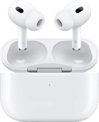 APPLE Air Pods Pro 2nd Gen. Bluetooth Ohrhörer mit Mikrofon MTJV3ZM/A B-WARE