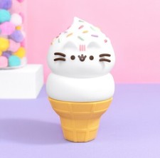 Culturefly Summer 2023 Pusheen Ice Cream Vinyl Figure new-in-box