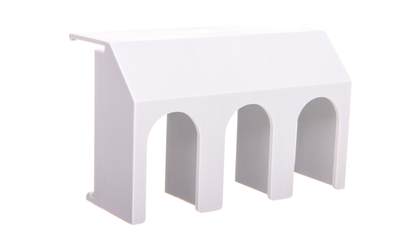 Terminal cover for 3P Mini-VARIO and VARIO VZ10 /T2UK