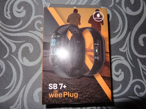Montre connectée Wee Plug SB 7+ - nombreuses fonctions | eBay