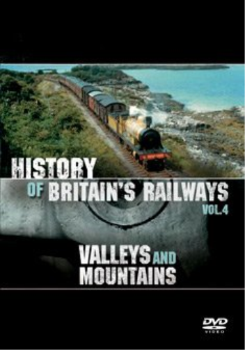 The History Of British Railways: The Industrial Heartland (DVD)