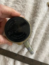 Vintage  Perrine Mfg. Co. Fishing Reel Free Stripping No. 50 USA Minneapolis