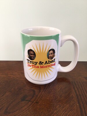 Troy and Abed In The Morning Community TV Show shirt