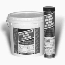 Pratt Burnerd America PB160Z Extreme Pressure Molybdenum Disulfide Grease: 16 oz