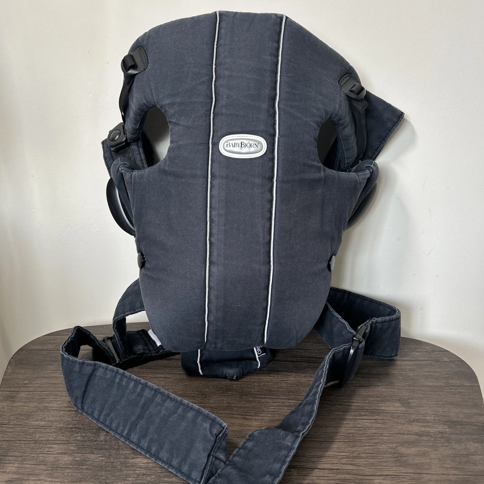 Baby Bjorn Babybjorn Original Carrier 100% Cotton Newborn 53-90 cm 3.5-11 kg