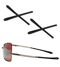 Replacement Ear Socks Temple Sleeves for Oakley Nanowire 4.0 OO6009 Sunglasses