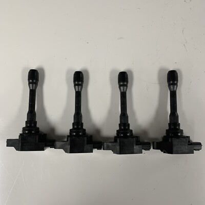 【ponta】イグニス 4点 New Genuine Hanshin Coil Pack x4 1.6 22448 1KC0A | eBay