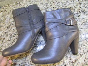 steve madden girl booties
