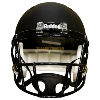 Riddell SPEED Revolution Mサイズ レボスピ アメフト Riddell Revolution SPEED Classic Football Helmet (Color: METALLIC