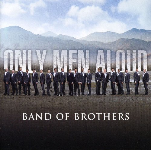 7024781 Audio Cd Only Men Aloud: Band Of Brothers