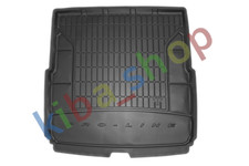 BOOT MAT REAR MATERIAL TPE 1 PCS COLOUR BLACK FITS SKODA SUPERB III KOMBI