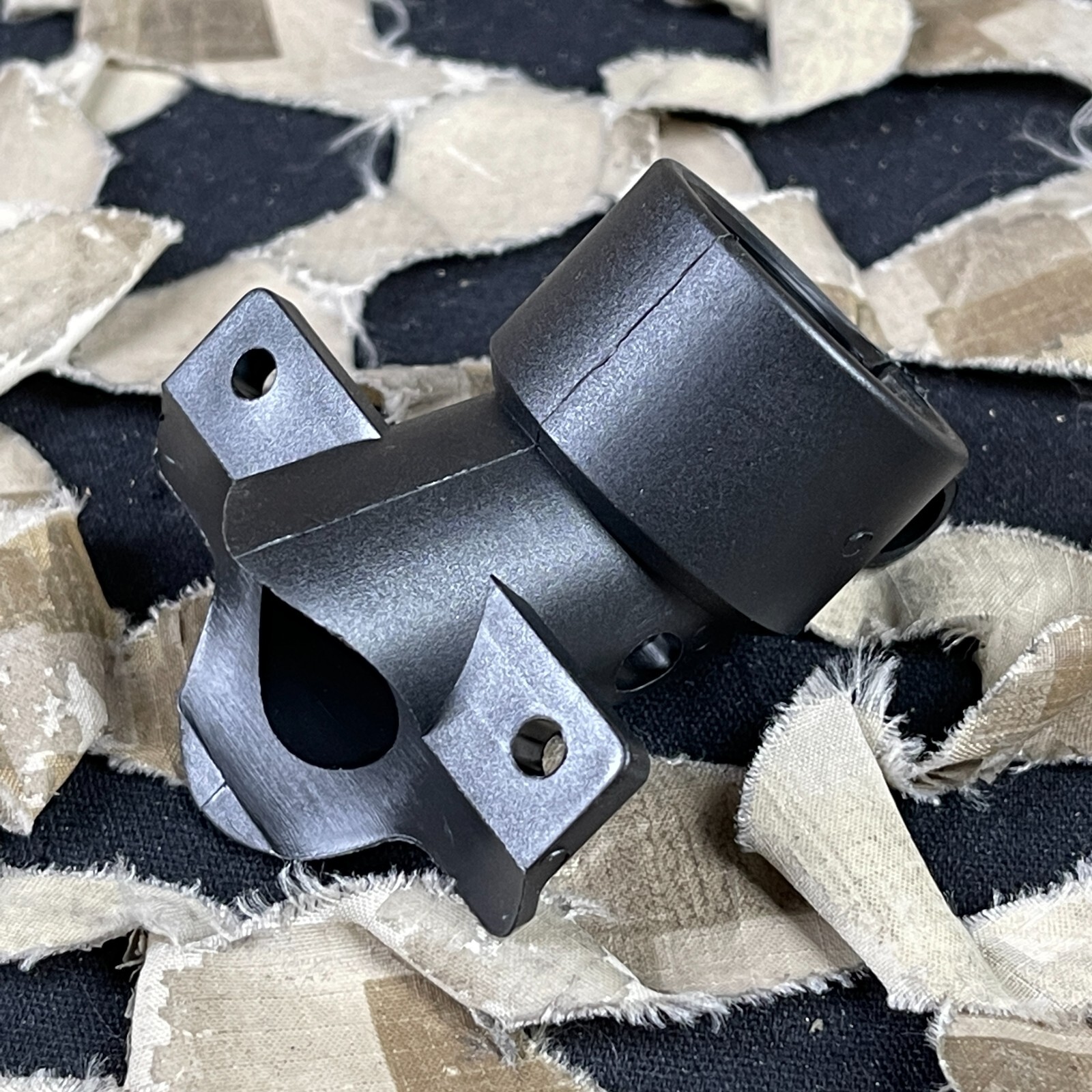 NEW Kingman Spyder MR5-E Polymer Off Set Feed (plastic) (FND