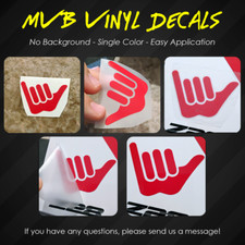 Fly Fishing Vinyl Decal Sticker For Cars Trucks Windows