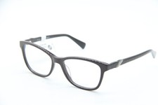 NEW PIERRE CARDIN PC 8428 PURPLE BROWN AUTHENTIC EYEGLASSES 53-16