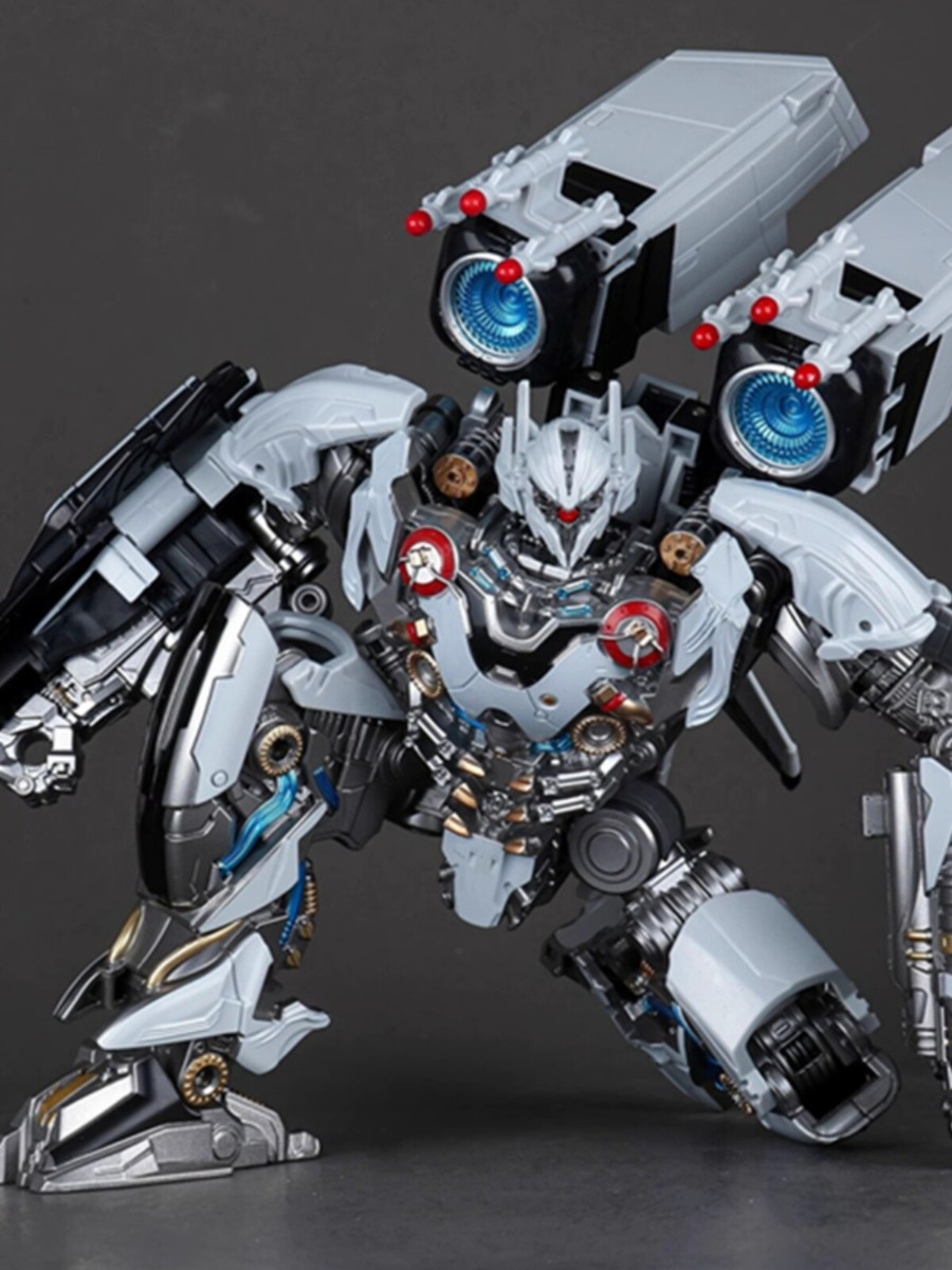 Nitro Zeus BMB LS-01 The Last Knight Leader Transforms Toys Action