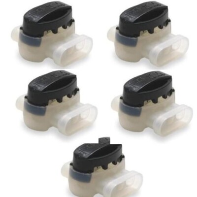 Grain Valley Waterproof Wire Splice Connector Cut Fence - 5 pack