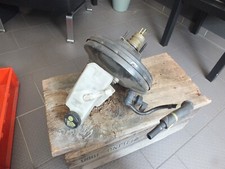 Cayenne 9PA 955 957 Bremskraftverstärker Hauptbremszylinder T5574
