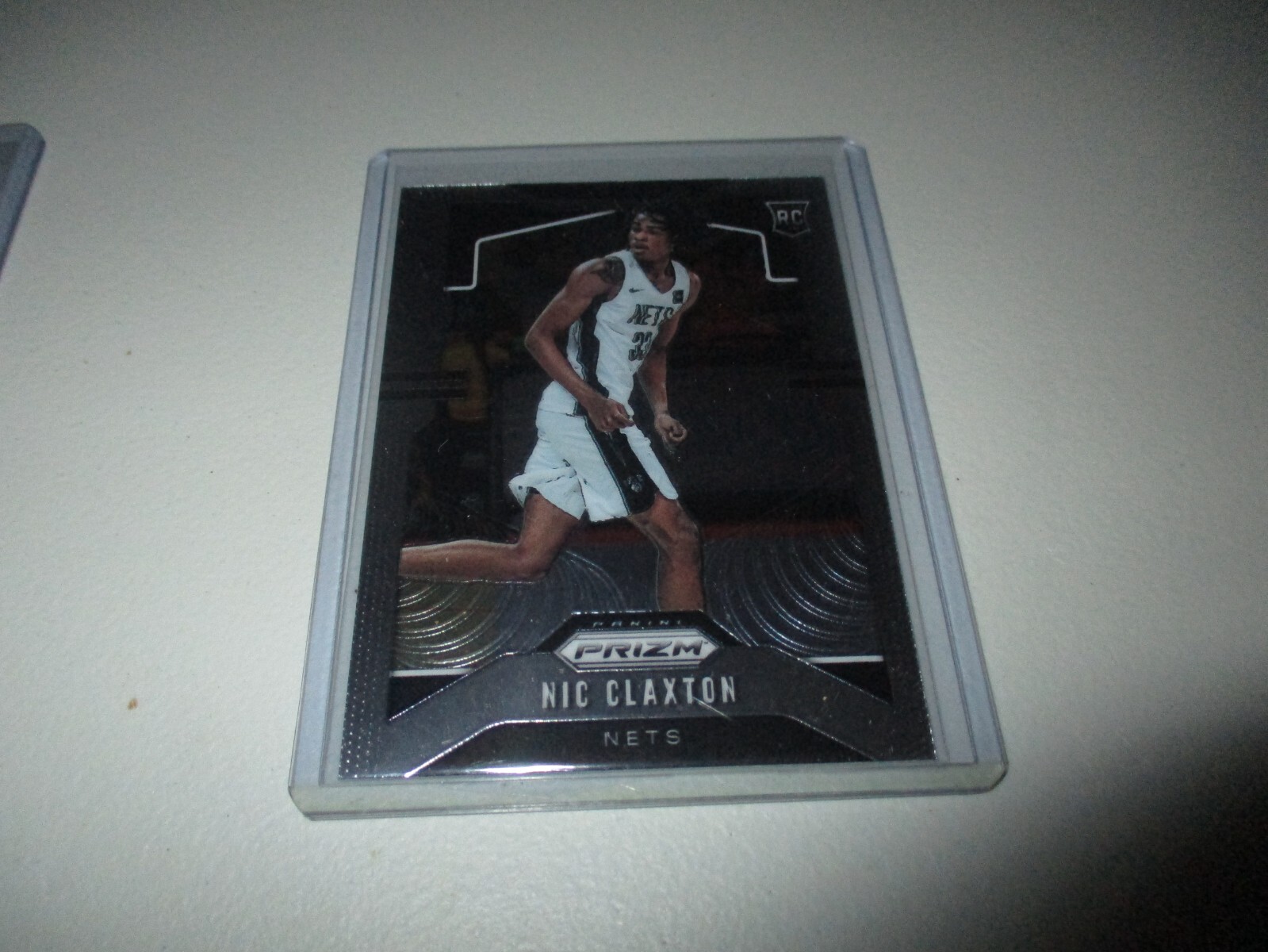 Nic Claxton 2019-20 Panini Prizm RC #292