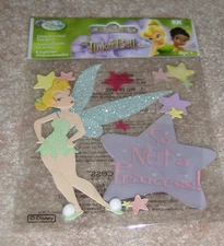 Disney EK Success Jolees TinkerBell 3D Embellishment