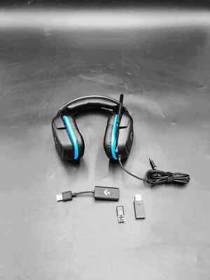 Logitech G432 kabelgebundenes Gaming-Headset Zubehör