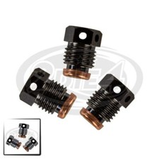 3er Bundle PJ Berstscheibe Burst Disc 1.8K, 1800psi, 124bar
