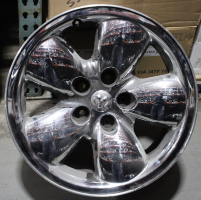 02 03 04 05 DODGE 1500 PICKUP 20x9 20