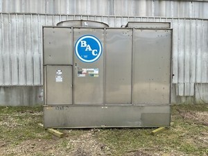 Baltimore Aircoil Company BAC Stainless Steel Cooling Tower 15146HL #103AA
