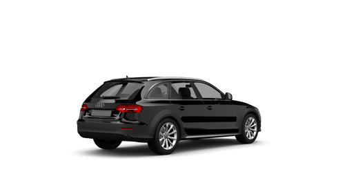RECAMBO Tergicristalli posteriori adatti per Audi A4 Avant