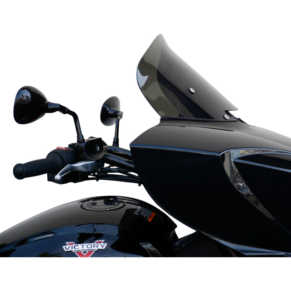 Wind Vest Windshield - 12