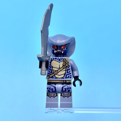 LEGO Ninjago Serpentine Snake Scout Legacy Minifigure +