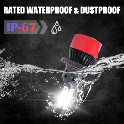 4 PCS H13 9008 LED Headlight Hi/Lo Beam 6000K White 1:1 Size 200 - Foto 3