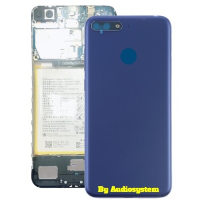 Custodia Per Huawei Y6 2018 (ATU-LX1 / ATU-L21) – Cover Rossa Con Slot Per Carte E Supporto Pieghevole. Pratica E Resistente! - 2