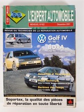 Revue technique Volkswagen BORA