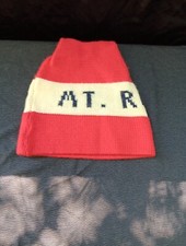 Vintage Mount Ruapehu SKI CAP