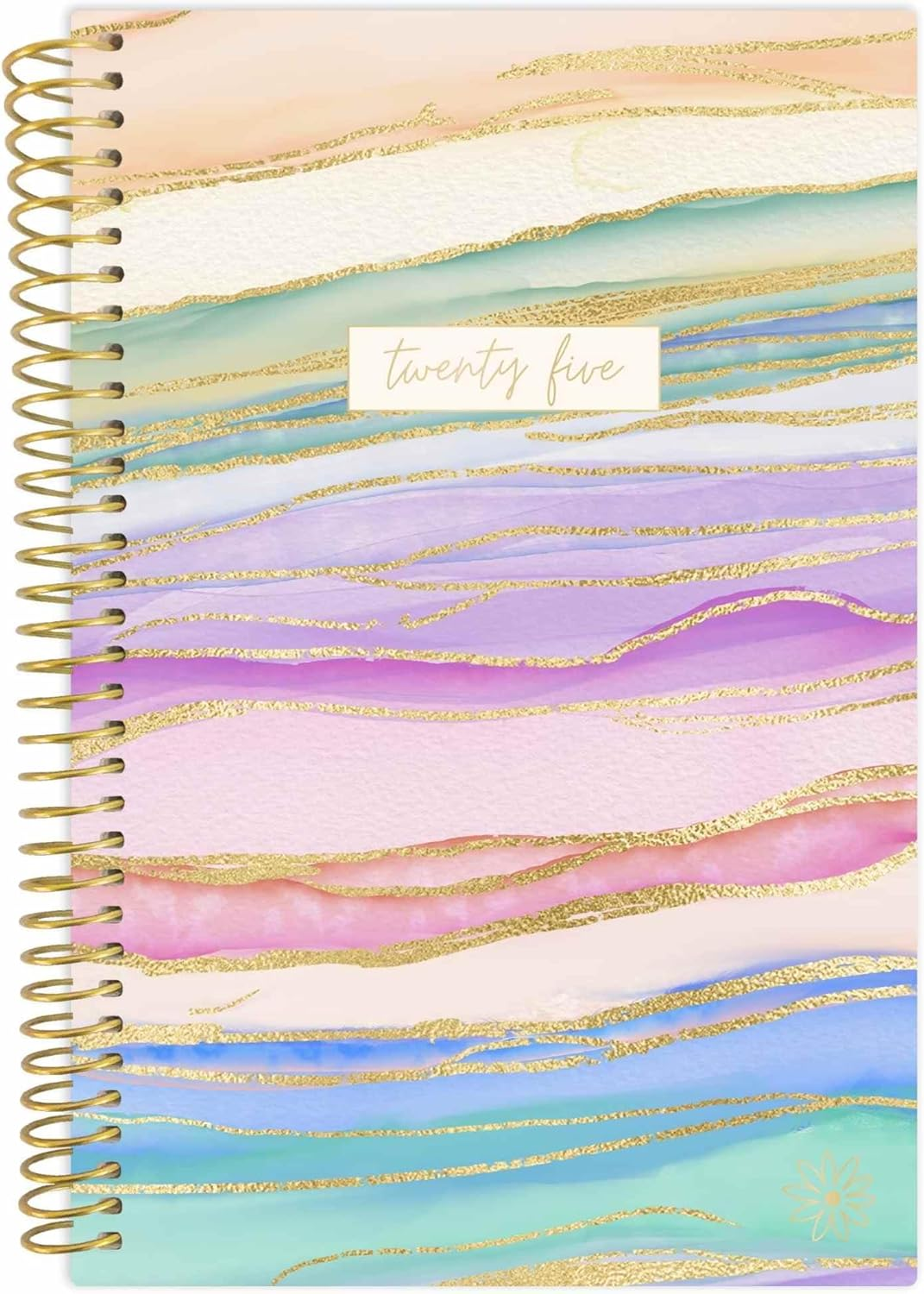 2025 Pocket Planner - 4” X 6” - (January 2025 - December 2025) - MINI Weekly/Mon