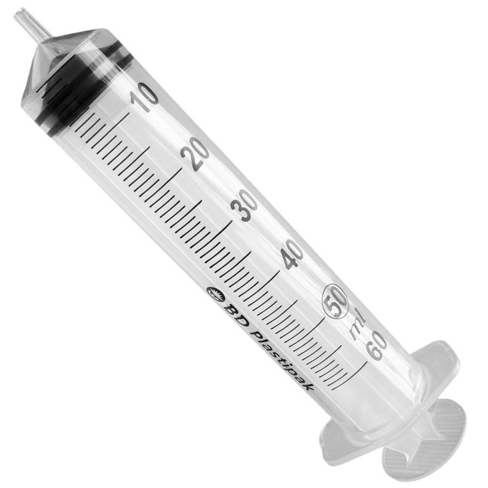 【匿名配送】ゲイトソリューション デザイン 28cm BD Slip Tip Syringe Sterile 60mL 309654 28 bx for sale