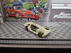 Rare Hot Wheels white Split Decision vintage Thailand Combine postage VGC