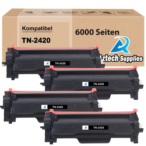 XXL Compatible with Brother Toner TN-2420 DCP-L2530DW HL-L2350DW MFC-L2710DW