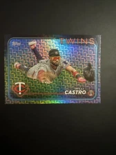 Willi Castro card
