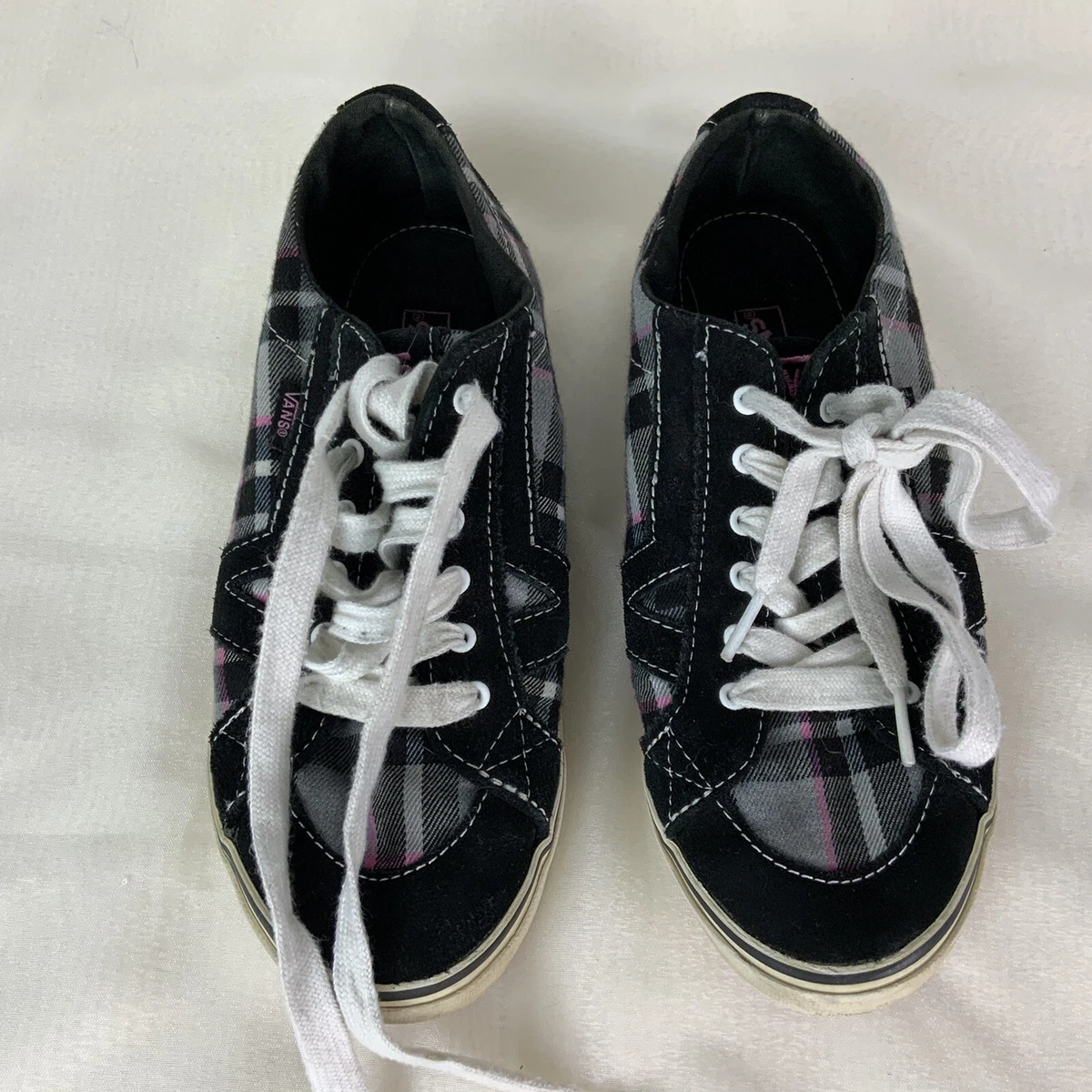 Vans hotsell tory shoes