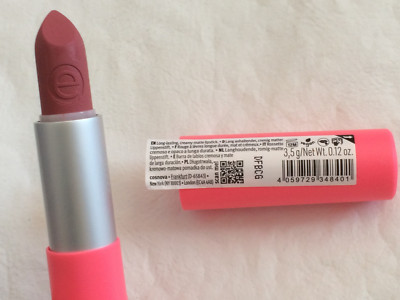 essence hydra MATTE Lippenstift 3,5 g - 404 Vertu-Rose
