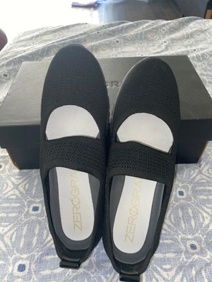 cole haan zerogrand mary jane slip on