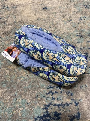 frozen slippers size 13