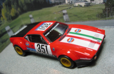 De Tomaso Pantera! l gts gt5 group 3 4 1971 1972 1973 1974