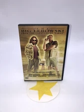 The Big Lebowski DVDs