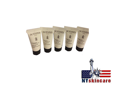 Sothys Secrets De Sothys Cream/Creme 5 Samples Brand New