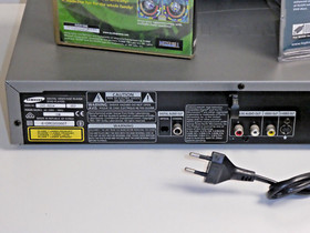 Samsung DVD-N504 NUON player incl. game & gamepad (NEW), 2-year warranty