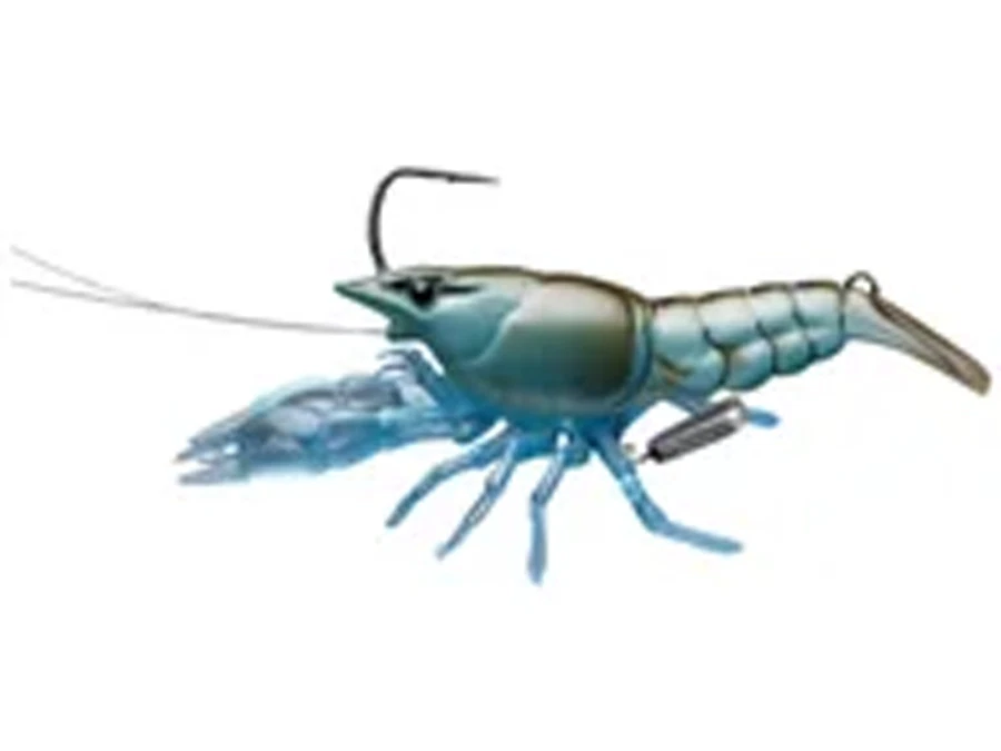 Live Target LIVE Craw Crawfish Crawdad Jig Bait (LCR60SK) 3/8oz Any 8 Colors - Image 2 of 4