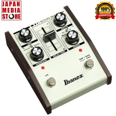 Ibanez ES3 Echo Shifter Guitar Effects Pedal Brand New with Box