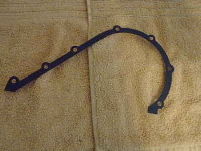  1960 1961  -1967  ford falcon mercury comet 6 cylinder timing cover gasket 